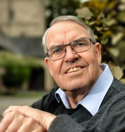 Pfarrer Burkhard Hoffmann