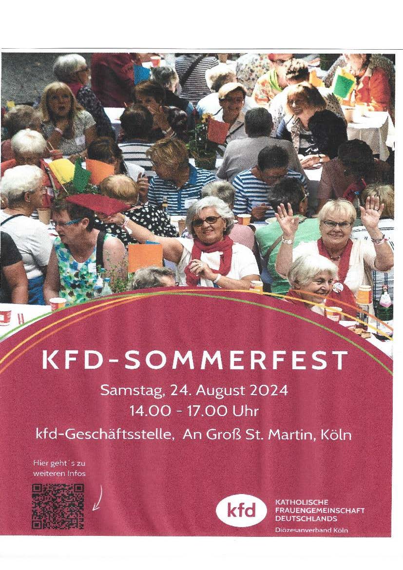 Sommerfest köln24